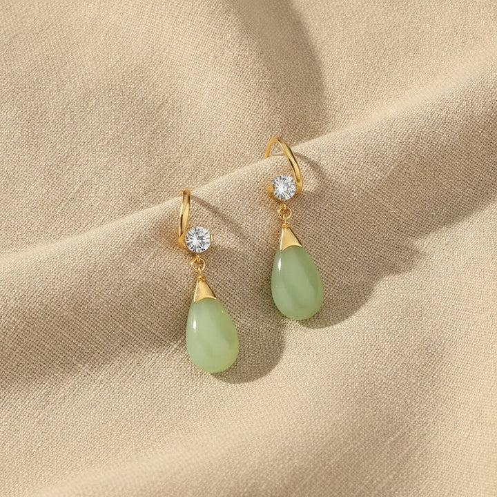 Romy Zirconia Earrings
