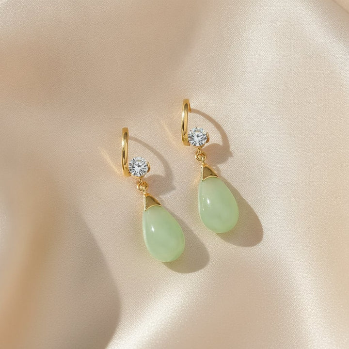 Romy Zirconia Earrings