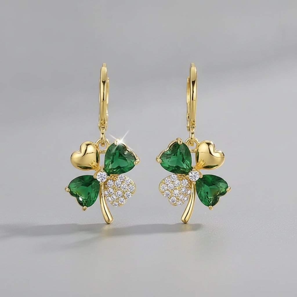 Romy Zirconia Earrings