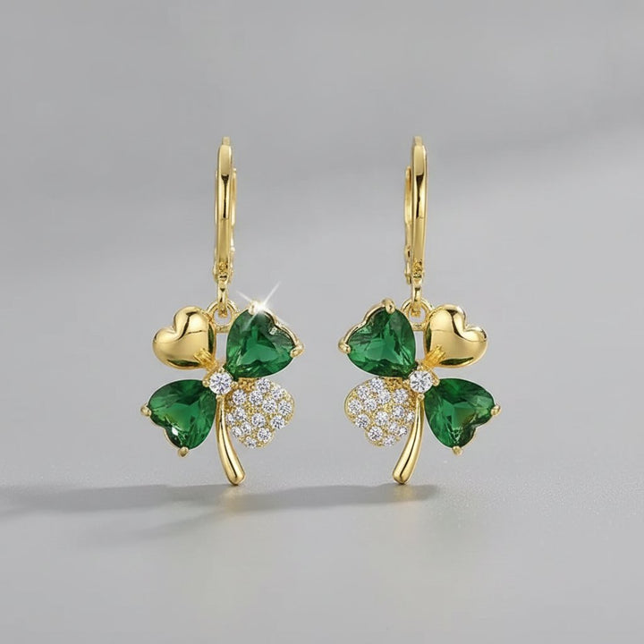 Romy Zirconia Earrings