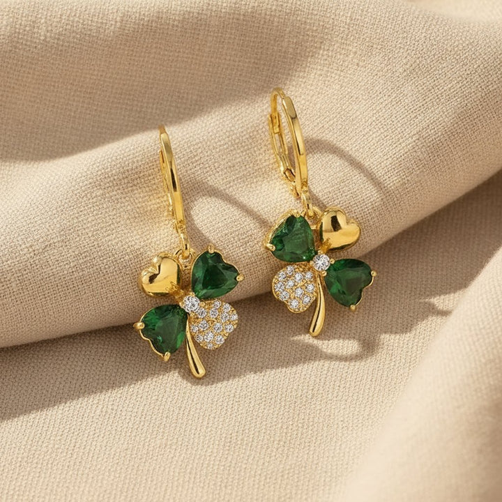 Romy Zirconia Earrings