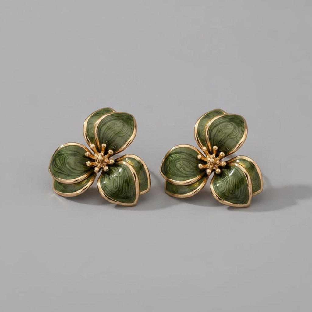 Romy Vintage Earrings