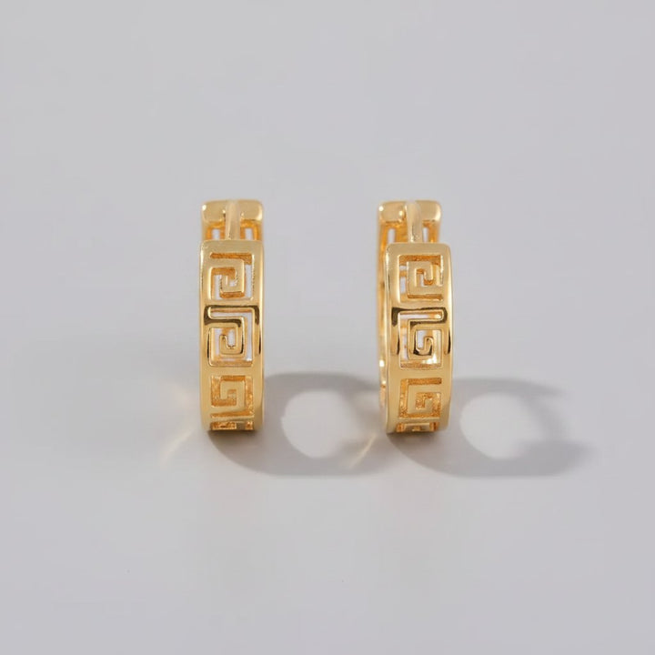 Romy Gold Earrings