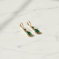 Romy Zirconia Earrings