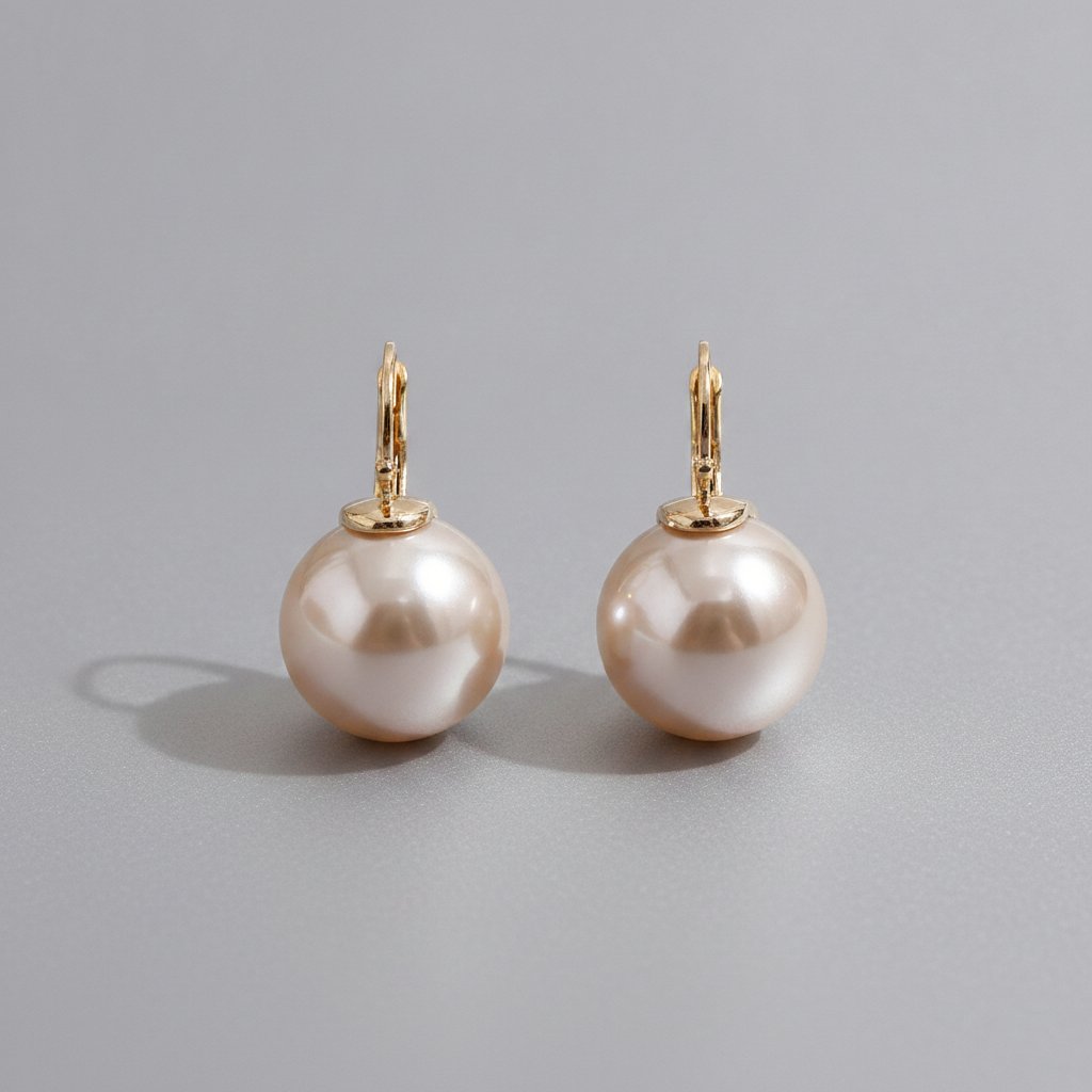 Romy Pearl Earrings