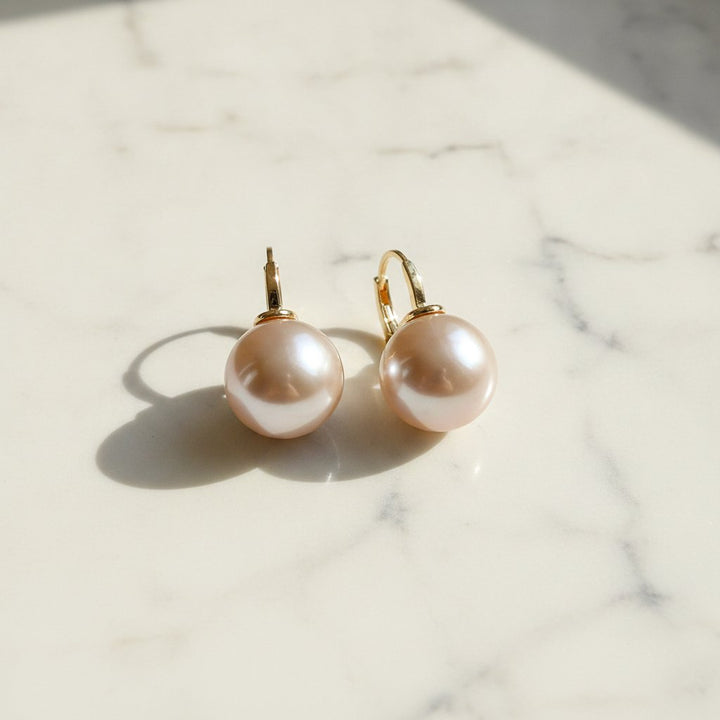 Romy Pearl Earrings