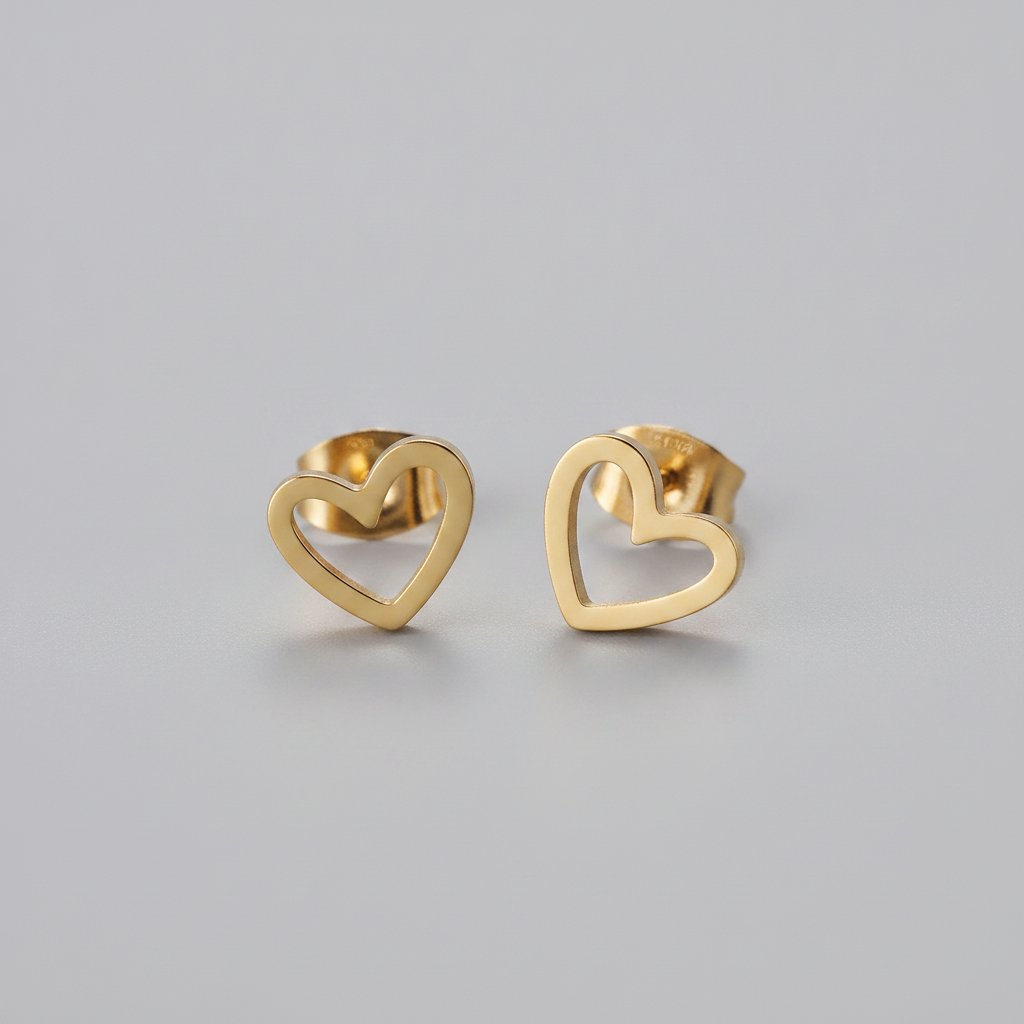 Romy Gold Earrings