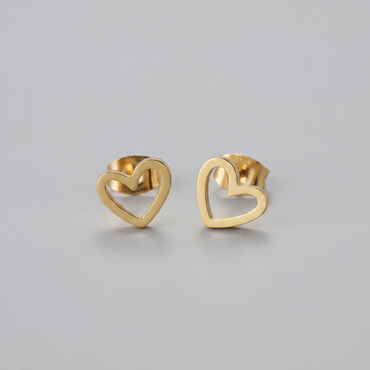 Romy Gold Earrings
