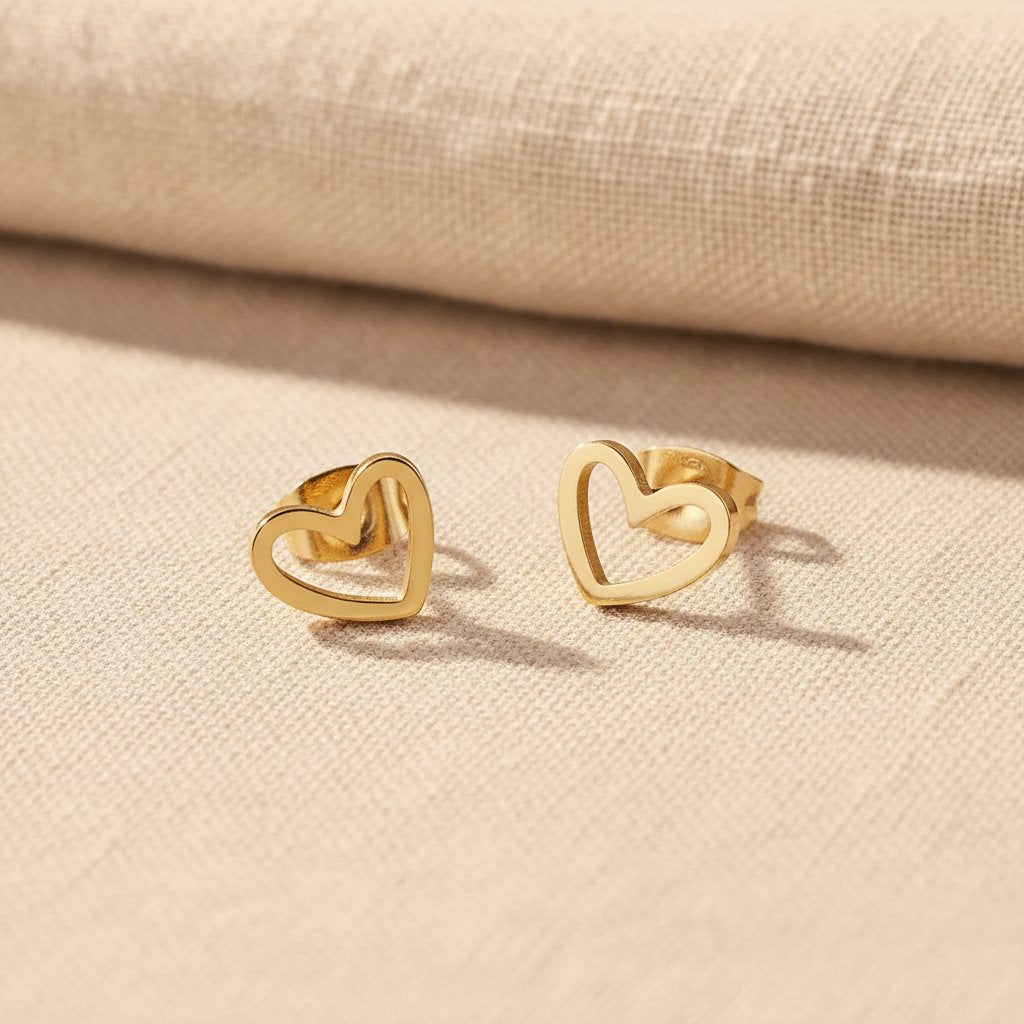 Romy Gold Earrings
