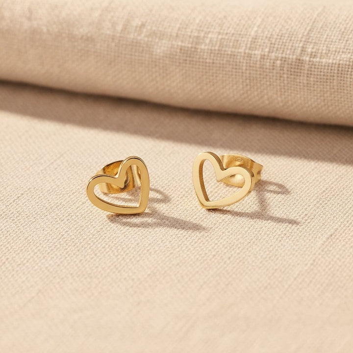 Romy Gold Earrings