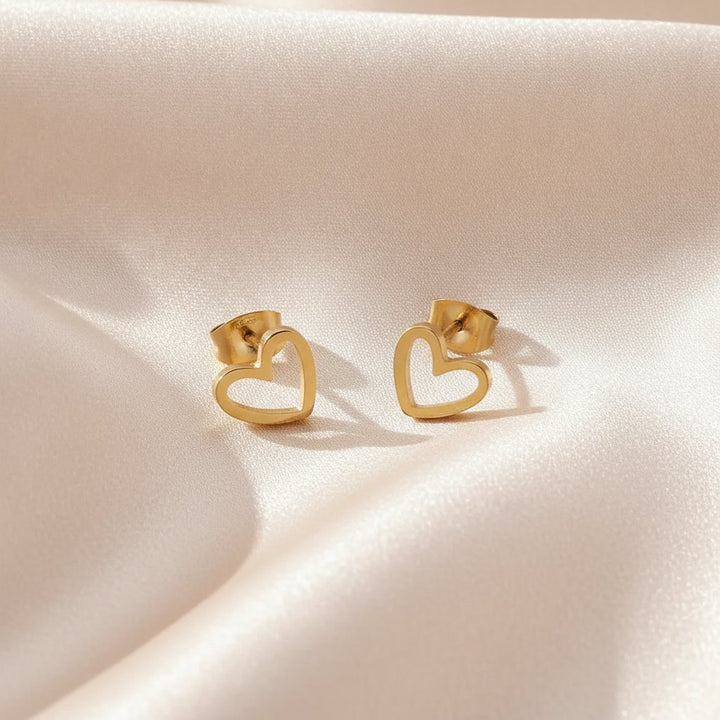Romy Gold Earrings