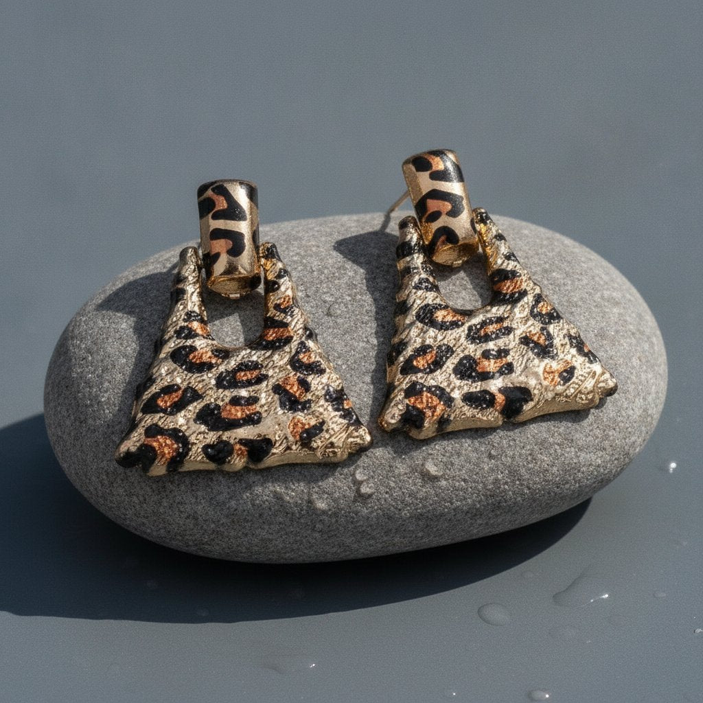 Romy Gold Earrings