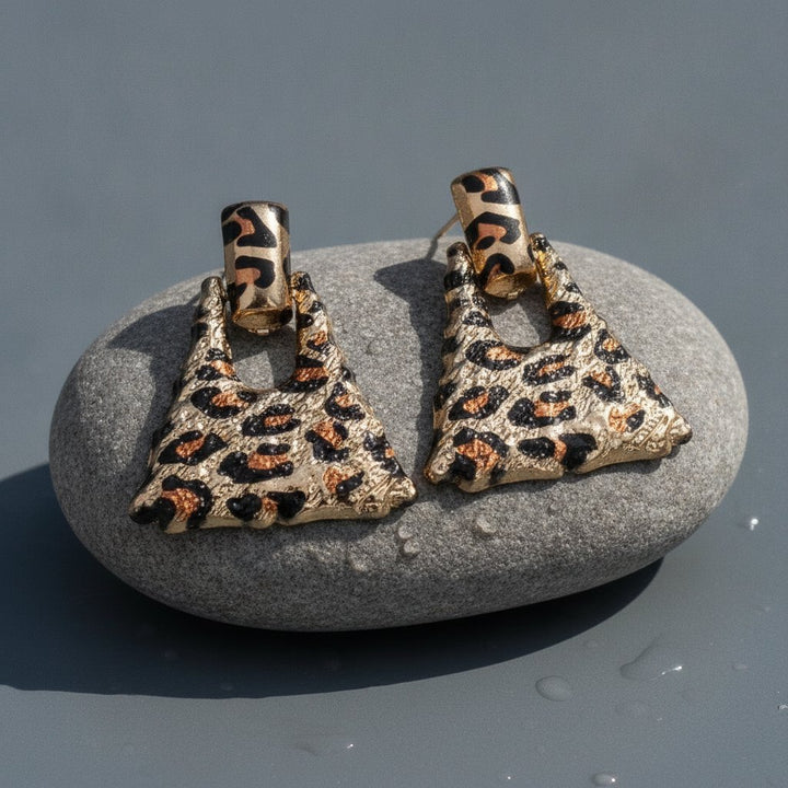 Romy Gold Earrings