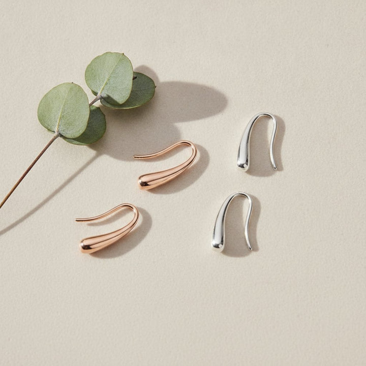 Romy Gold Earrings