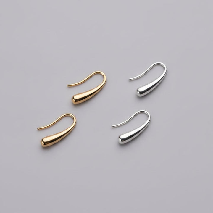 Romy Gold Earrings