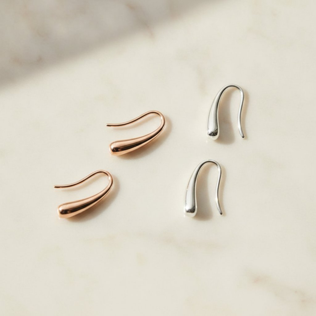 Romy Gold Earrings
