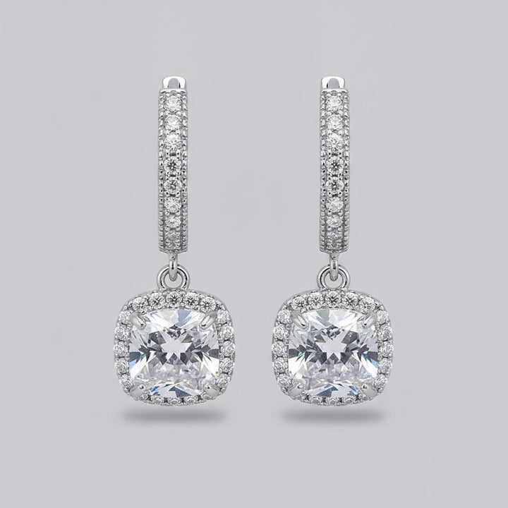 Romy Zirconia Earrings