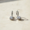 Romy Zirconia Earrings