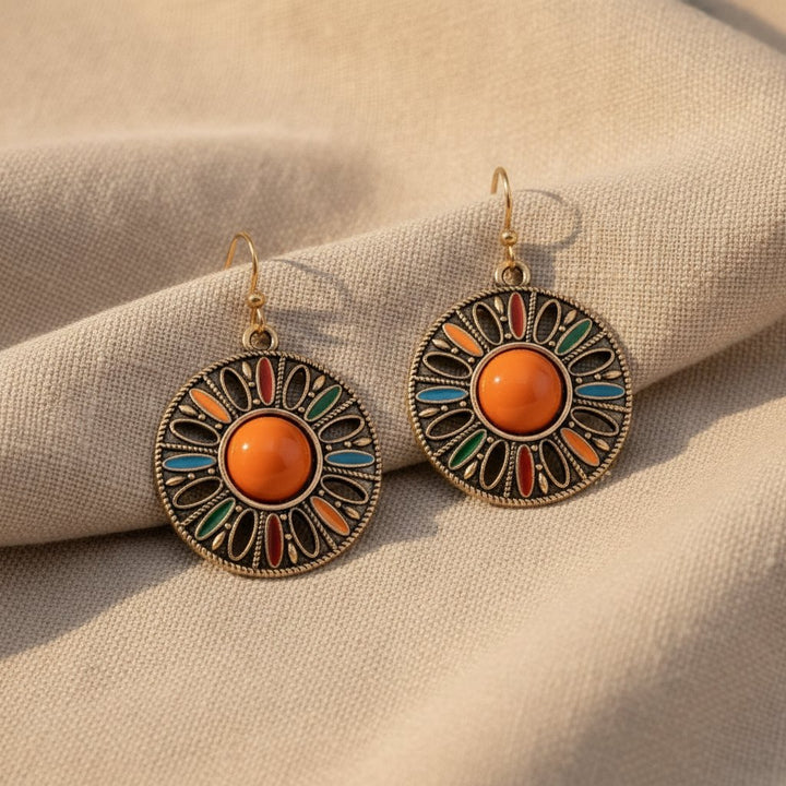 Romy Vintage Earrings