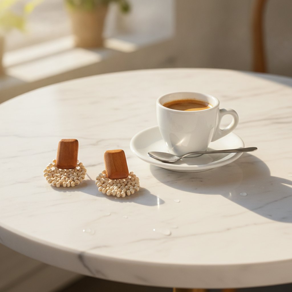 Romy Vintage Earrings