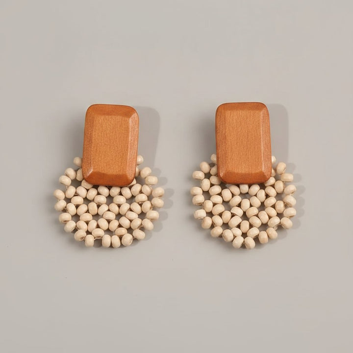 Romy Vintage Earrings