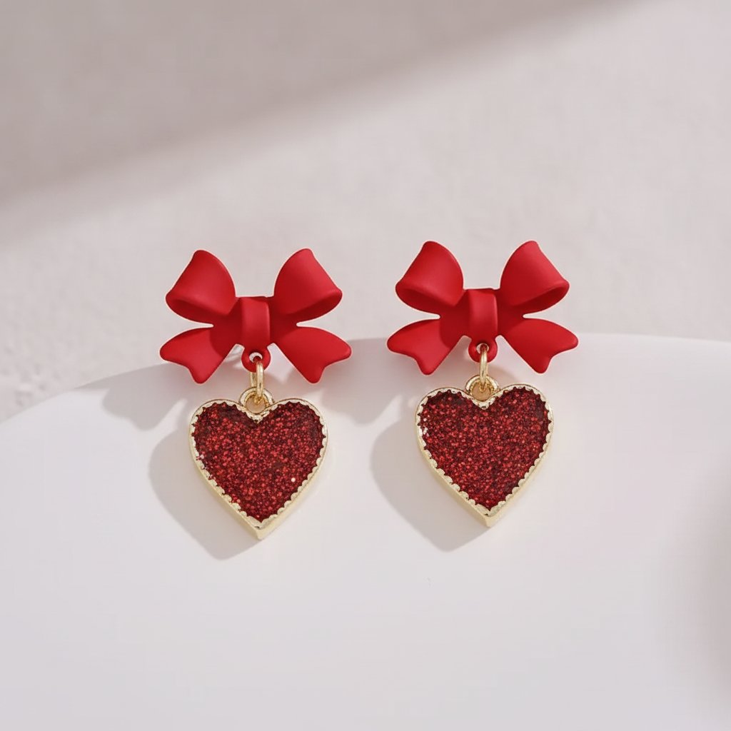 Romy Vintage Earrings