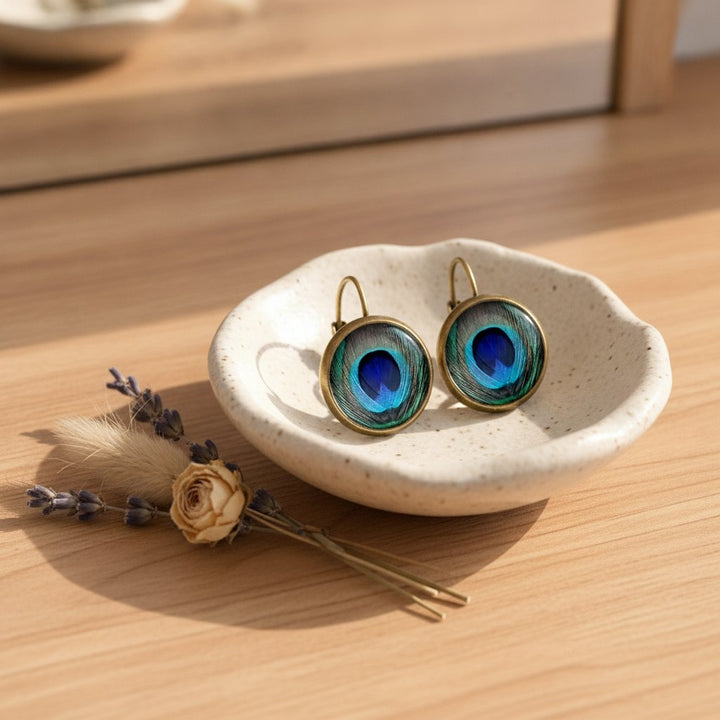 Romy Vintage Earrings