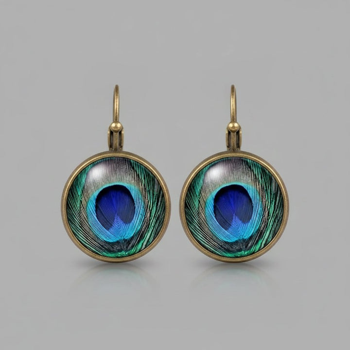 Romy Vintage Earrings