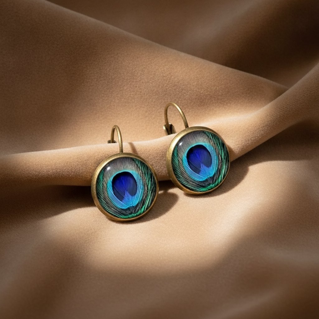 Romy Vintage Earrings