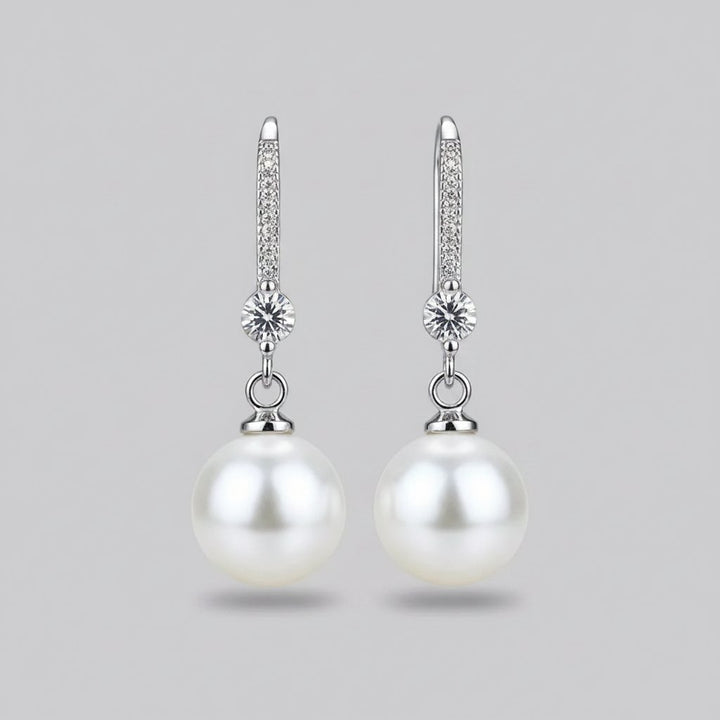 Romy Pearl Earrings
