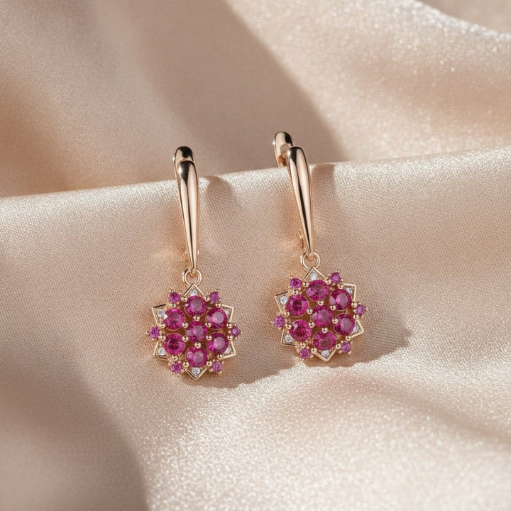 Romy Gold Earrings