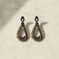 Romy Zirconia Earrings