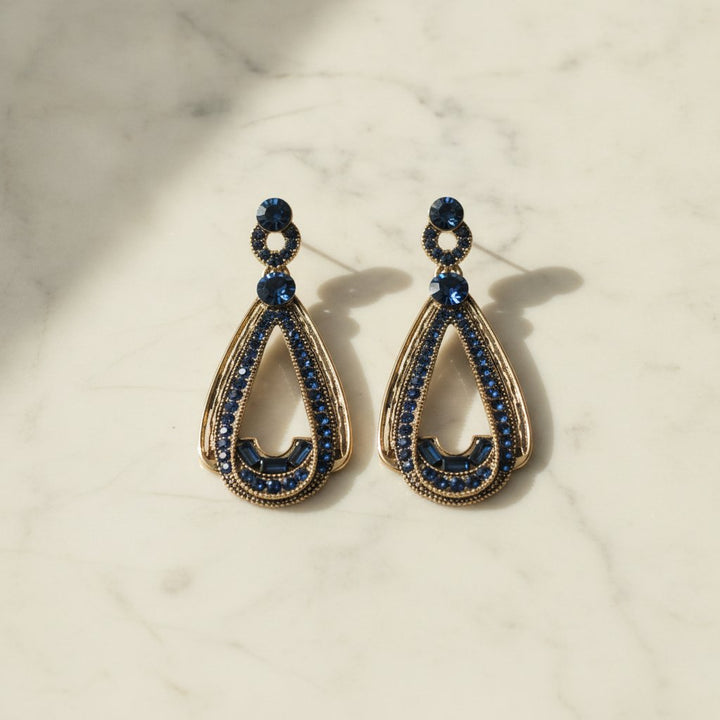 Romy Zirconia Earrings