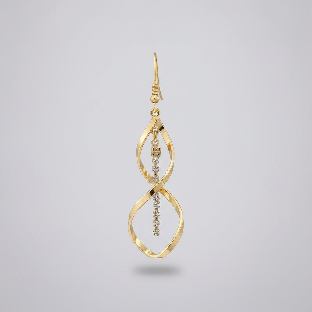 Romy Gold Earrings