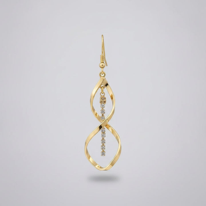 Romy Gold Earrings