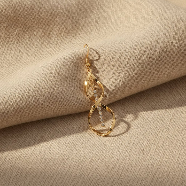 Romy Gold Earrings
