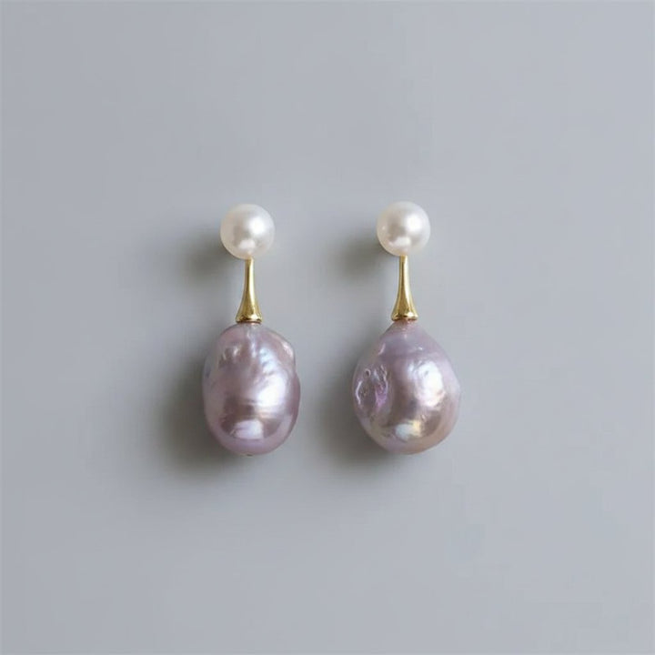 Romy Pearl Earrings
