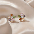 Romy Crystal Earrings
