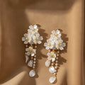 Romy Pearl Earrings