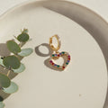 Romy Zirconia Earrings