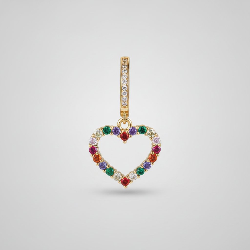 Romy Zirconia Earrings