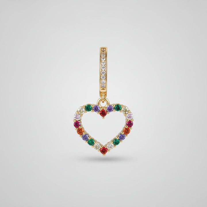 Romy Zirconia Earrings
