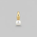 Romy Pearl Earrings