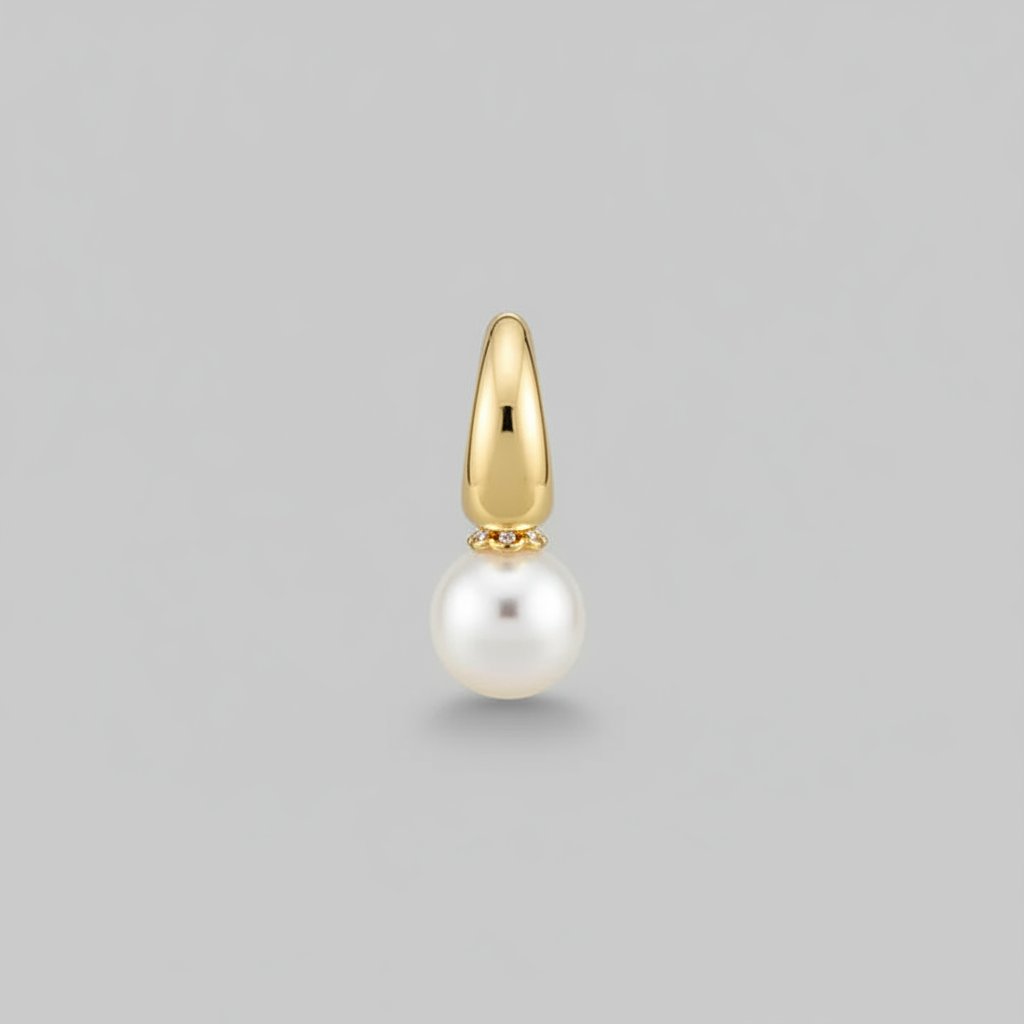 Romy Pearl Earrings