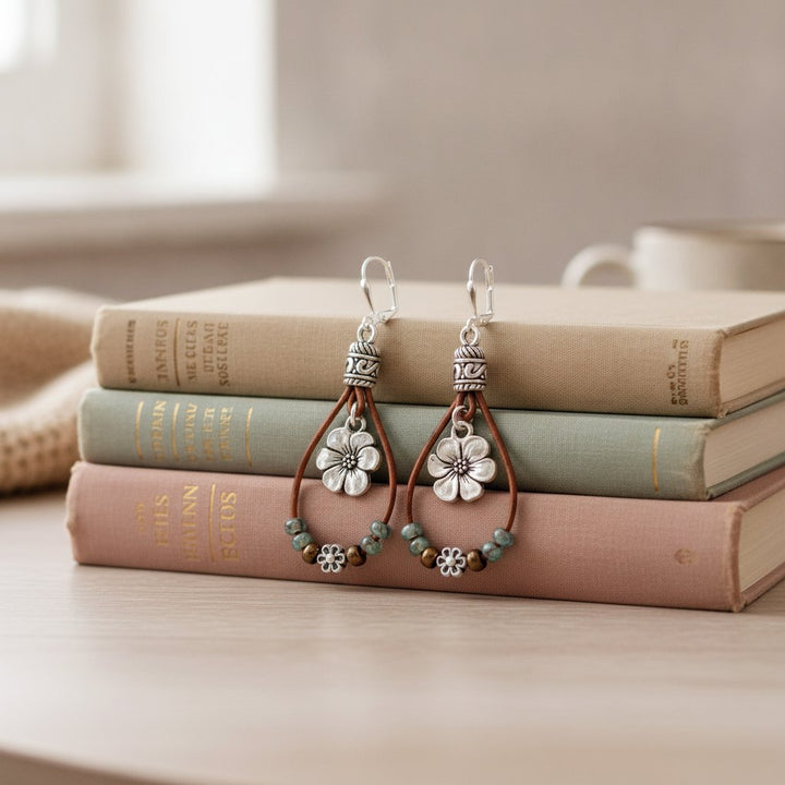 Romy Vintage Earrings