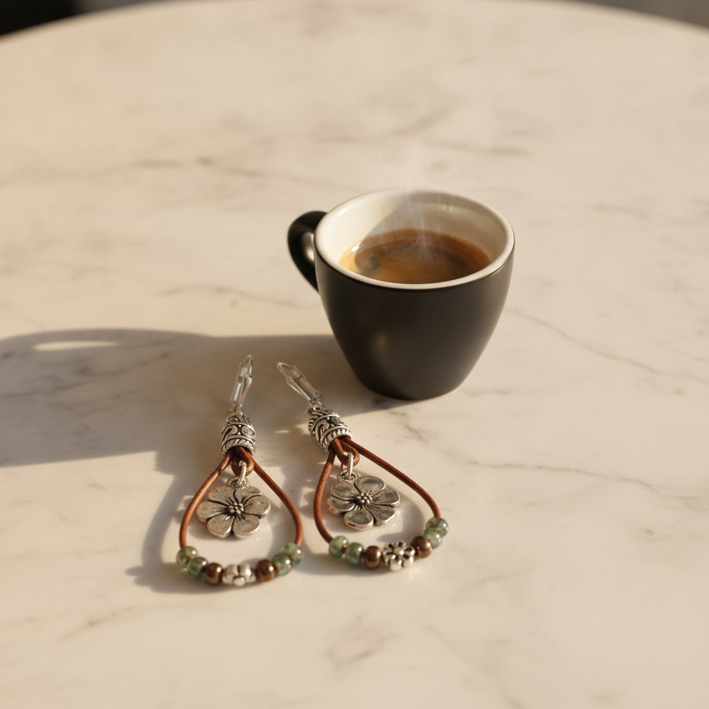 Romy Vintage Earrings