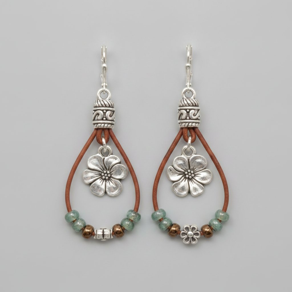 Romy Vintage Earrings