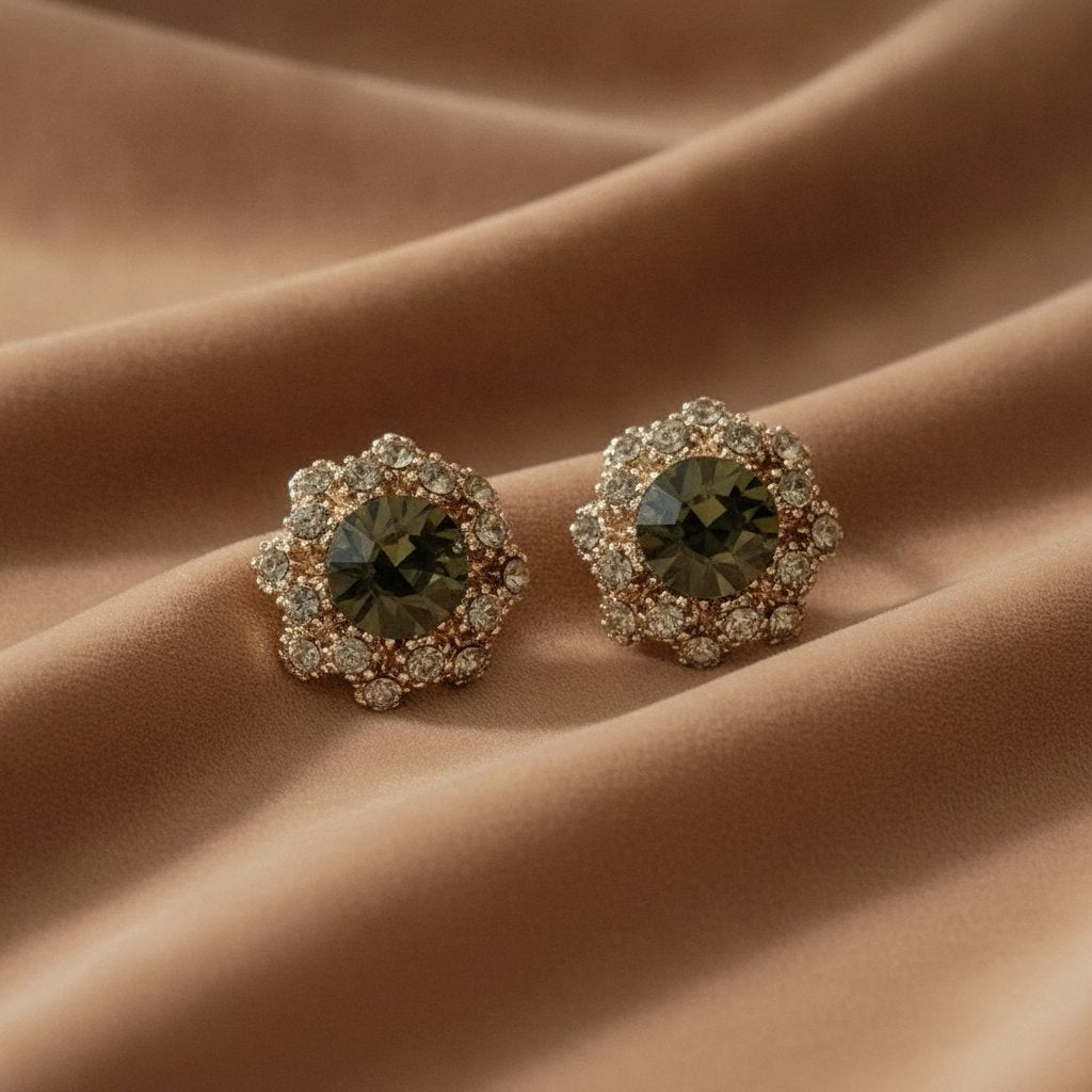 Romy Vintage Earrings