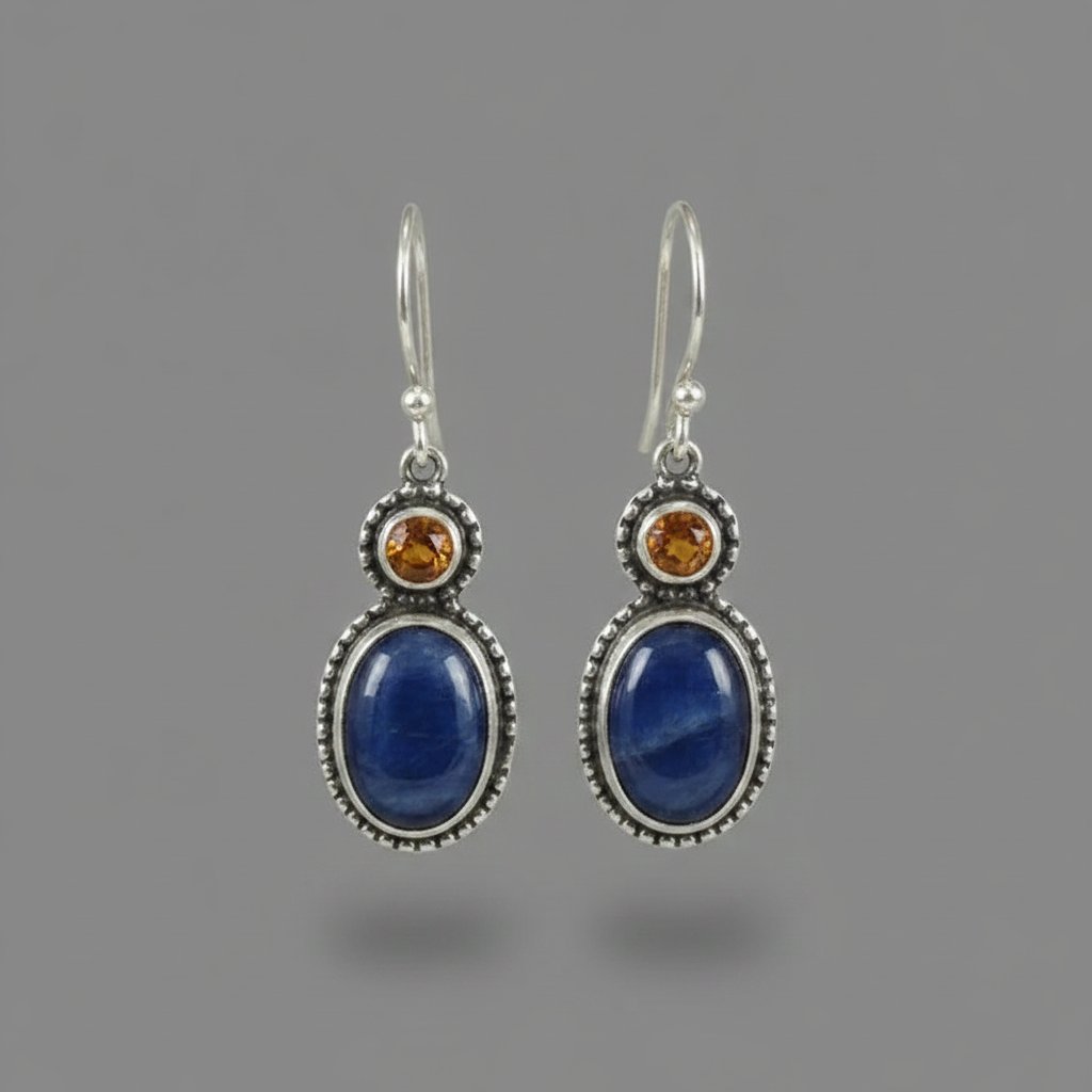 Romy Vintage Earrings