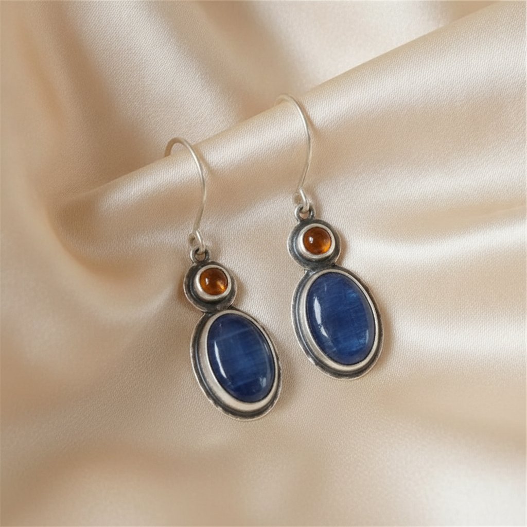 Romy Vintage Earrings